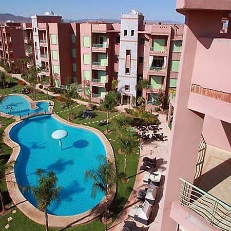 Appartements Marrakech Garden Marrakesh Exteriör bild