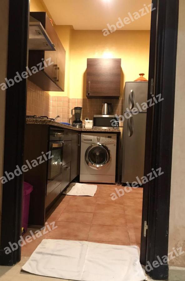 Appartements Marrakech Garden Marrakesh Exteriör bild
