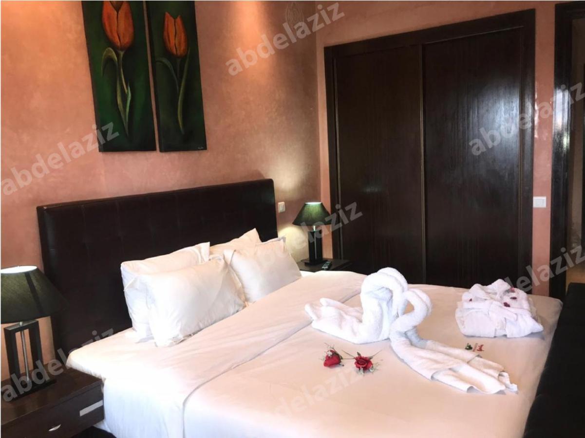 Appartements Marrakech Garden Marrakesh Exteriör bild