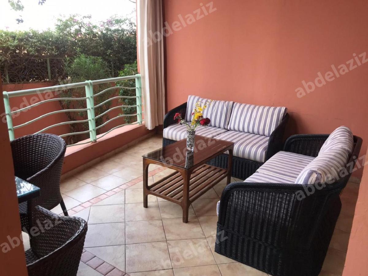 Appartements Marrakech Garden Marrakesh Exteriör bild