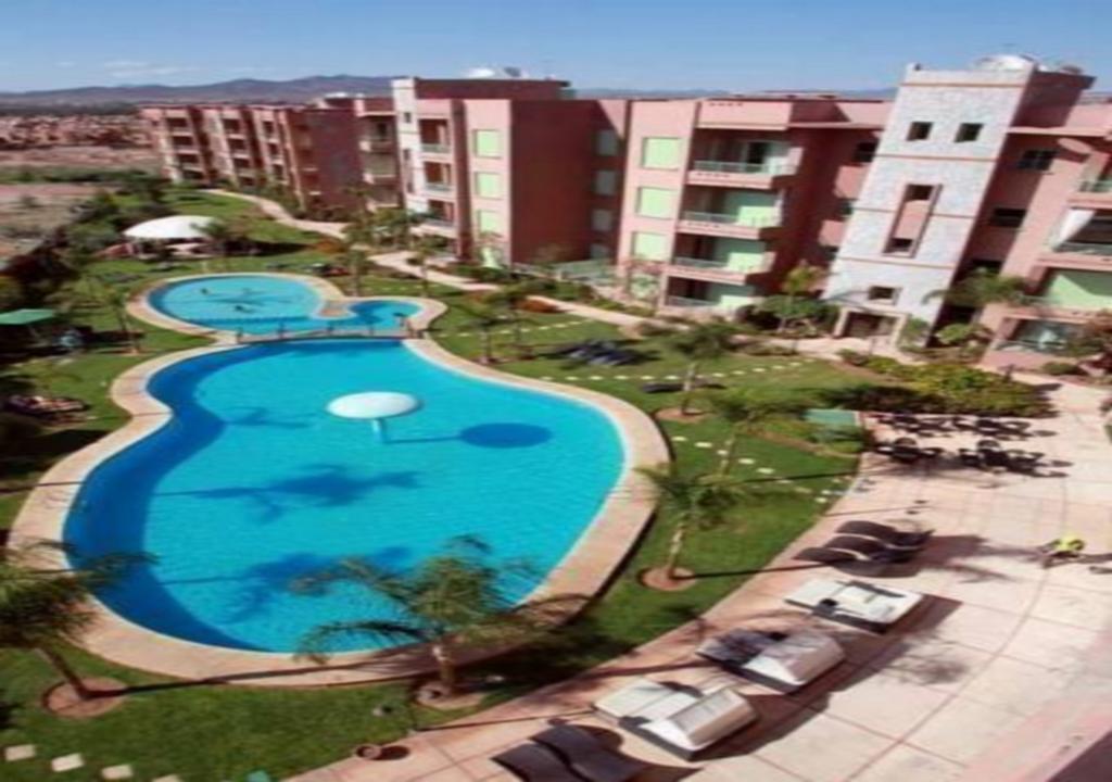 Appartements Marrakech Garden Marrakesh Exteriör bild