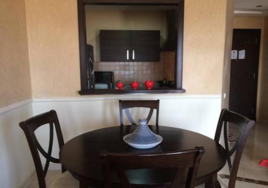 Appartements Marrakech Garden Marrakesh Exteriör bild