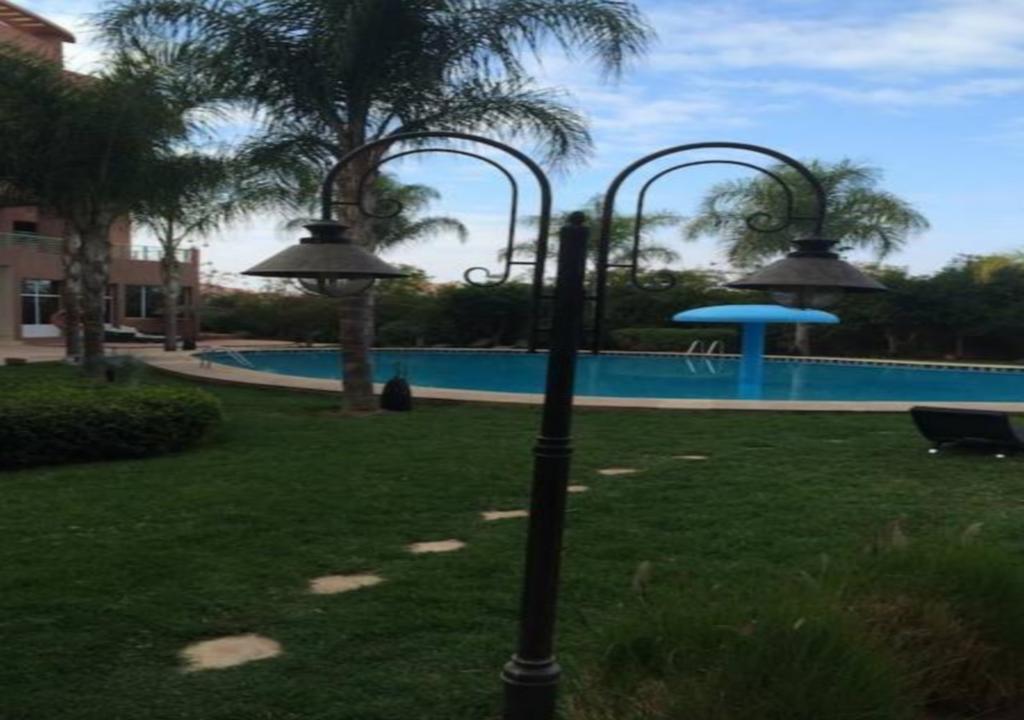 Appartements Marrakech Garden Marrakesh Exteriör bild