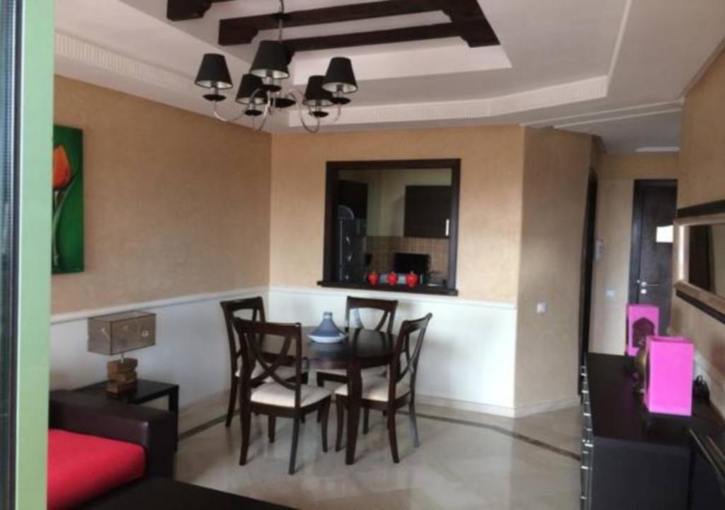 Appartements Marrakech Garden Marrakesh Exteriör bild