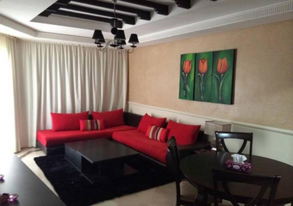 Appartements Marrakech Garden Marrakesh Exteriör bild