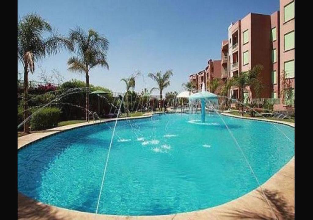 Appartements Marrakech Garden Marrakesh Exteriör bild