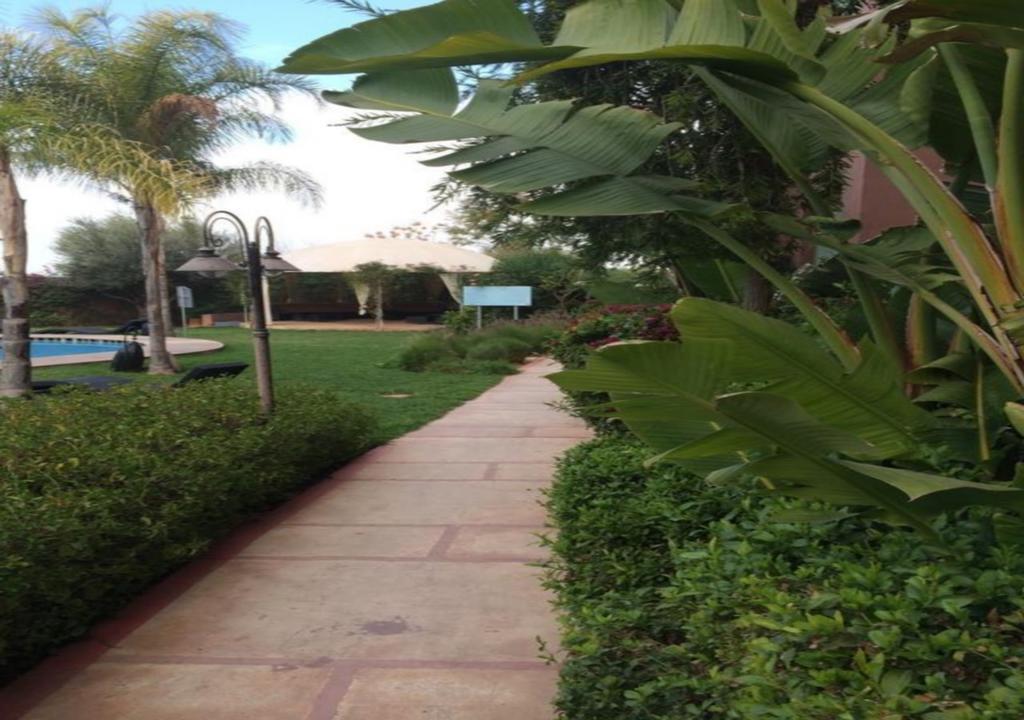 Appartements Marrakech Garden Marrakesh Exteriör bild