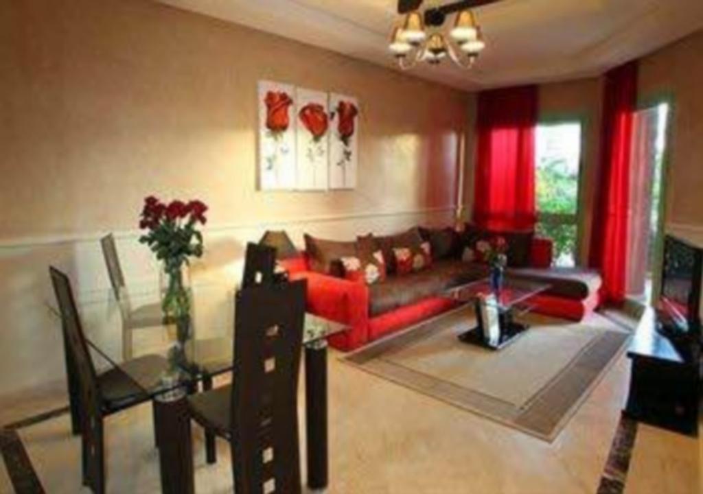 Appartements Marrakech Garden Marrakesh Exteriör bild