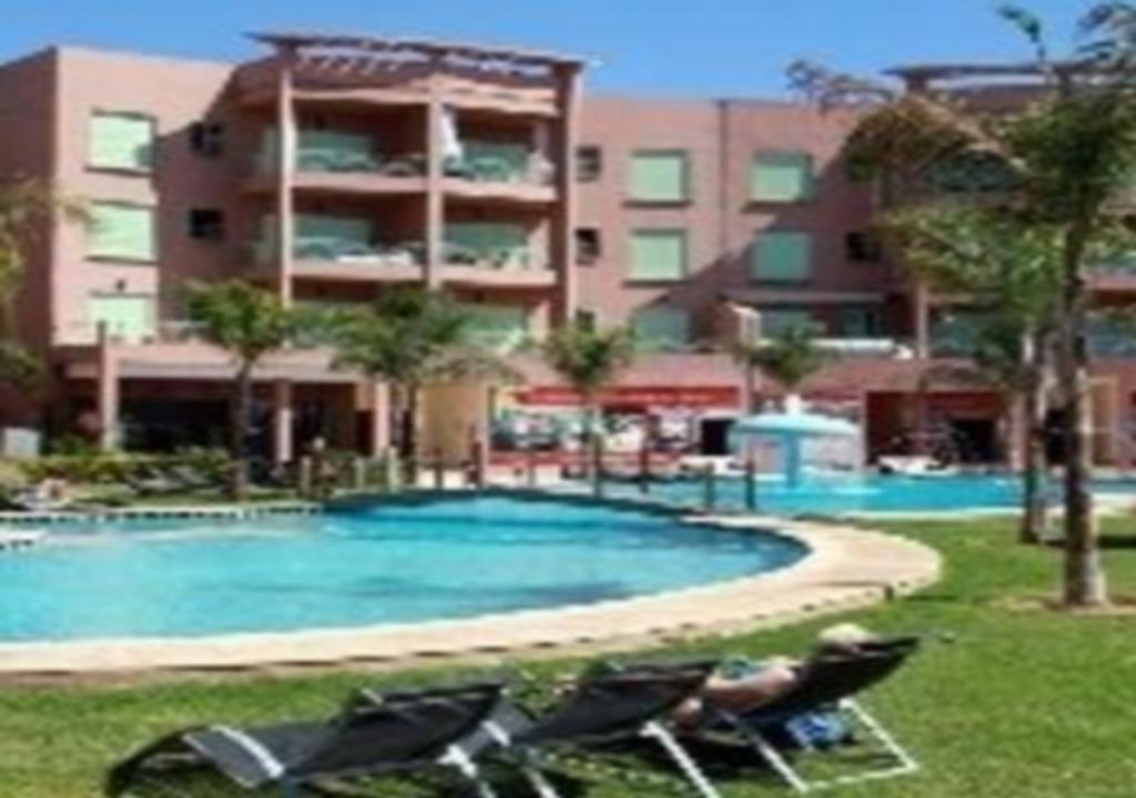 Appartements Marrakech Garden Marrakesh Exteriör bild