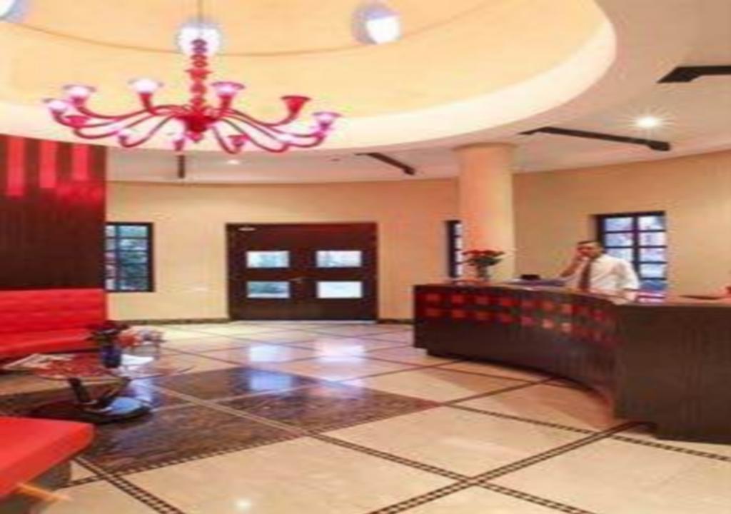 Appartements Marrakech Garden Marrakesh Exteriör bild